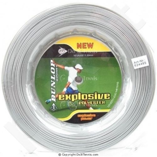 Stygos raketei Explosive 16 G/200m/1.30mm