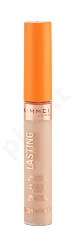 Rimmel London Lasting Radiance, maskuoklis moterims, 7ml, (010 Ivory)