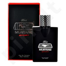 Ford Mustang Mustang Sport, tualetinis vanduo vyrams, 100ml