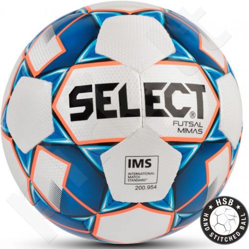Futbolo kamuolys Select Futsal Mimas IMS 2018 Hala 13826