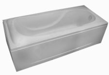 Akrilinė vonia H8806