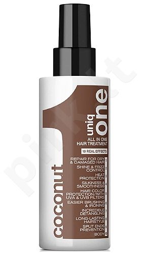 Revlon Professional Uniq One, Coconut, plaukų kaukė moterims, 150ml