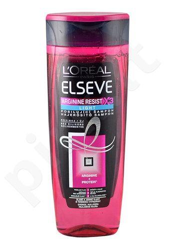 L´Oréal Paris Elseve, Arginine Resist X3, šampūnas moterims, 250ml