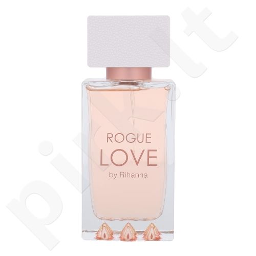 Rihanna Rogue Love, kvapusis vanduo moterims, 125ml