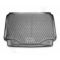 Guminis bagažinės kilimėlis OPEL Mokka 2012->  black /N29016