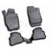 Guminiai kilimėliai 3D SKODA Fabia 2007-2014, 4 pcs. /L57005