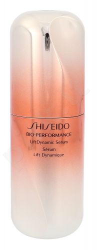 Shiseido Bio-Performance, LiftDynamic Treatment, veido serumas moterims, 30ml, (Testeris)