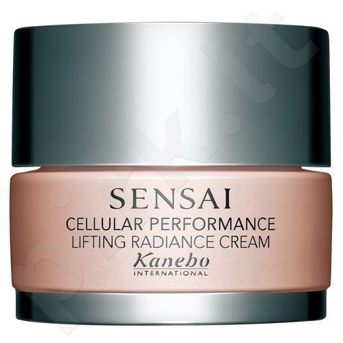 Kanebo Sensai Cellular Perfomance, Lifting Radiance Cream, dieninis kremas moterims, 40ml