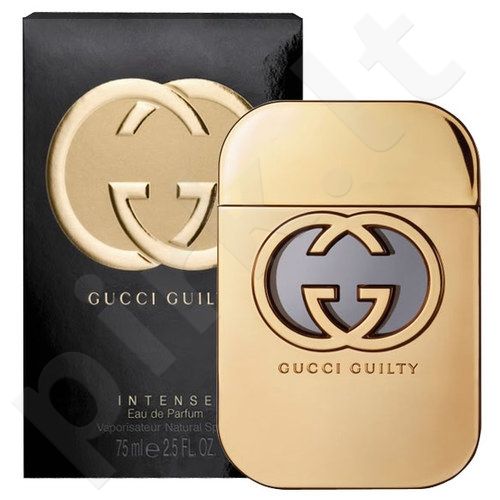 Gucci Gucci Guilty Intense, kvapusis vanduo moterims, 50ml [pažeista pakuotė]