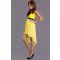 Emamoda suknelė - geltona 7006-3