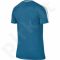 Marškinėliai futbolui Nike Dry Academy 17 M 832967-457