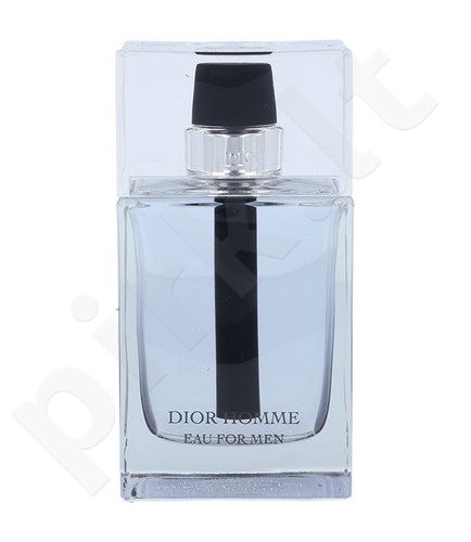 Christian Dior Dior Homme Eau For Men, tualetinis vanduo vyrams, 100ml, (Testeris)
