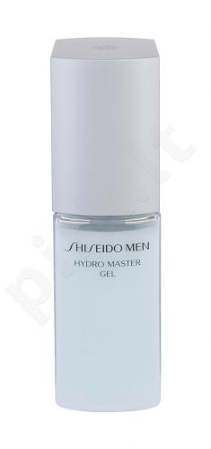 Shiseido MEN, Hydro Master Gel, veido želė vyrams, 75ml, (Testeris)