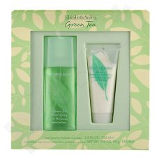 Elizabeth Arden Green Tea, rinkinys kvapusis vanduo moterims, (EDP 100ml + 100m kūno kremas Honey Drops)