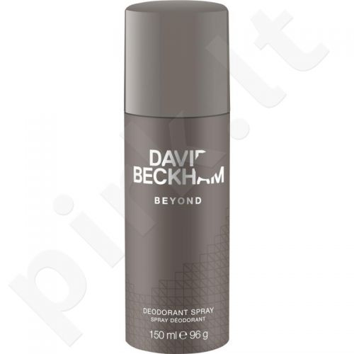 David Beckham Beyond, dezodorantas vyrams, 150ml