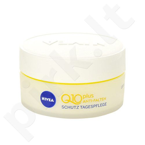 Nivea Q10 Plus, SPF30, dieninis kremas moterims, 50ml