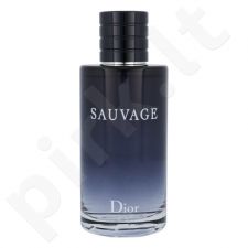 Christian Dior Sauvage, tualetinis vanduo vyrams, 200ml