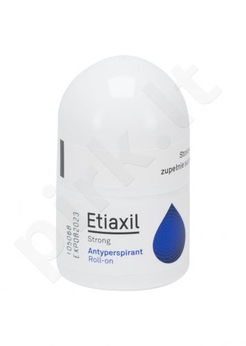 Etiaxil Strong, antiperspirantas moterims, 15ml