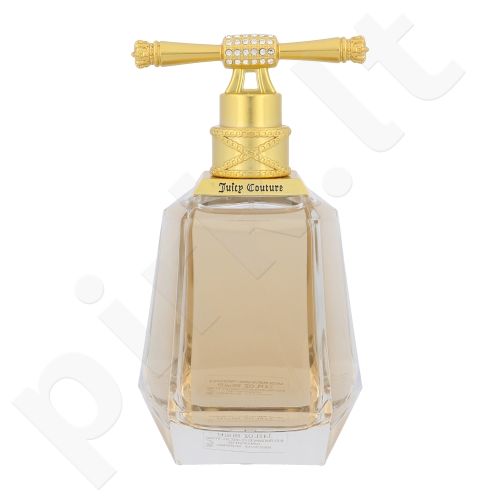 Juicy Couture I Am Juicy Couture, kvapusis vanduo moterims, 100ml, (Testeris)