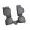 Guminiai kilimėliai 3D SKODA Superb 2009-2015, 4 pcs. /L57009