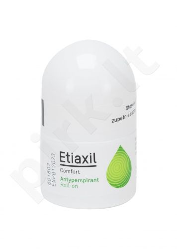 Etiaxil Comfort, antiperspirantas moterims, 15ml
