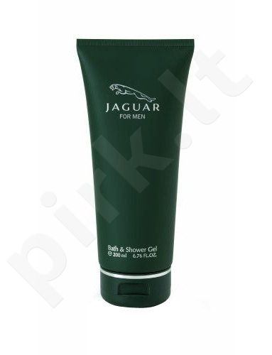Jaguar Jaguar, dušo želė vyrams, 200ml