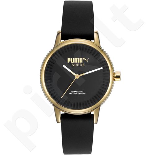 Puma Suede PU104252002 moteriškas laikrodis