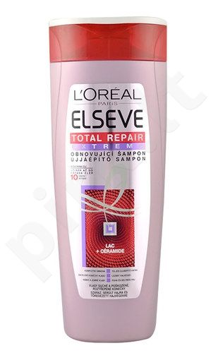 L´Oréal Paris Elseve, Repair Extreme, šampūnas moterims, 400ml