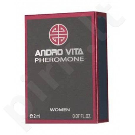 Pheromone ANDRO VITA Women Parfum 2ml