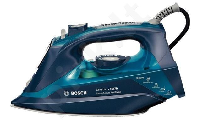 Lygintuvas Bosch TDA703021A, Tamsiai mėlynas