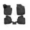 Guminiai kilimėliai 3D SKODA Rapid 2013->, 4 pcs. /L57003