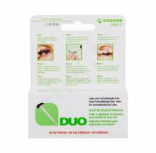 Ardell Duo, Brush On Striplash Adhesive, dirbtinės blakstienos moterims, 5g