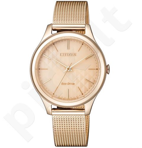 Moteriškas laikrodis Citizen EM0503-83X