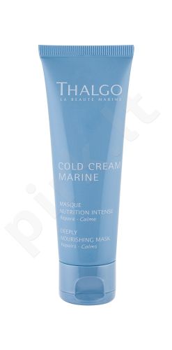 Thalgo Cold Cream Marine, Deeply Nourishing, veido kaukė moterims, 50ml