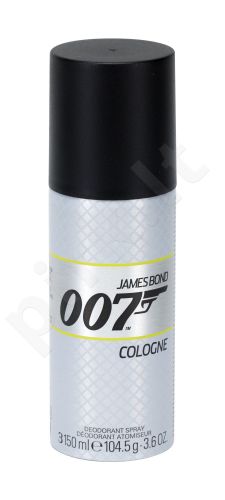 James Bond 007 James Bond 007, Cologne, dezodorantas vyrams, 150ml