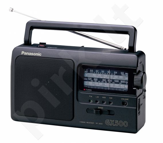 Radija PANASONIC RF-3500E