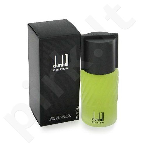 Dunhill Edition, tualetinis vanduo vyrams, 100ml