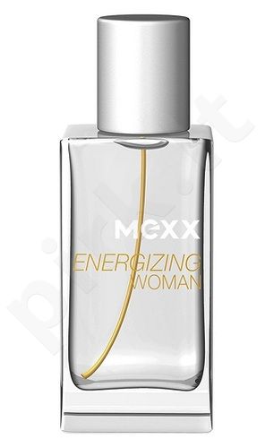Mexx Energizing Woman, tualetinis vanduo moterims, 15ml