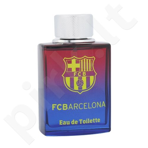 EP Line FC Barcelona, tualetinis vanduo vyrams, 100ml