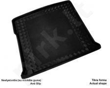 Bagažinės kilimėlis Mercedes ML- class W166 2011->/19044
