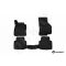 Guminiai kilimėliai 3D SKODA Superb 2015->, 4 pcs. /L57004