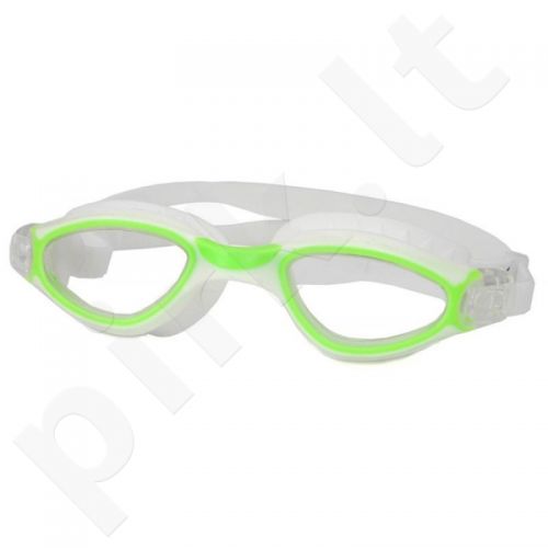 Plaukimo akiniai Aqua-Speed Calypso žalia-baltas