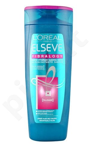 L´Oréal Paris Elseve Fibralogy, šampūnas moterims, 250ml