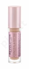 Makeup Revolution London Conceal & Define, maskuoklis moterims, 4g, (C10)