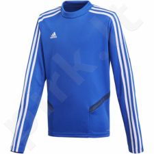 Bliuzonas futbolininkui Adidas Tiro 19 Training Top mėlyna JR DT5279