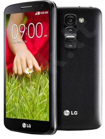 LG Optimus G2 mini (D620r) Black