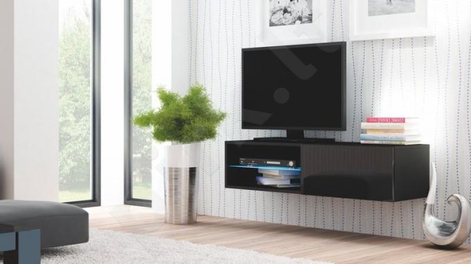 Pakabinama TV spintelė LIVO RTV-120W