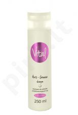 Stapiz Vital, Anti-Grease Shampoo, šampūnas moterims, 250ml