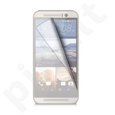 HTC One (M9) ekrano plėvelė Celly permatoma
