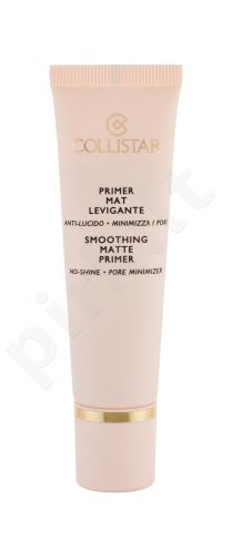 Collistar Smoothing Matte Primer, makiažo pagrindo bazė moterims, 30ml